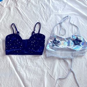 Cosmic Crops Night and Nebula